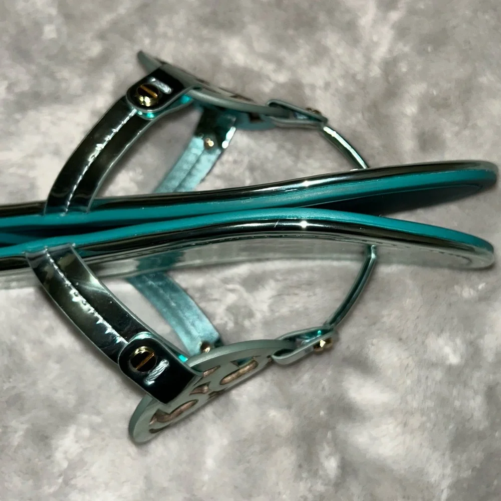 Tory Burch Miller Sandals - Picture 9 of 16